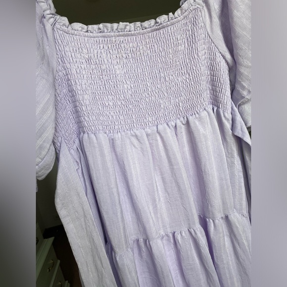 Roolee | Lilac Dress - Picture 7 of 11